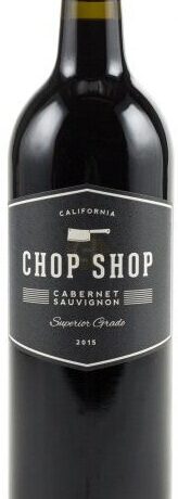 CHOP SHOP CABERNET