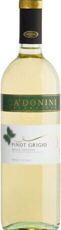 CADONINI PINOT GRIGIO 750