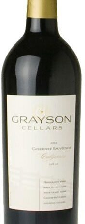 GRAYSON CELLARS ZINFANDEL