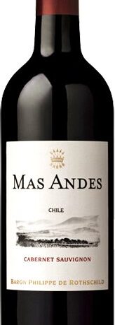MAS ANDES CABERNET SAUVIGNON