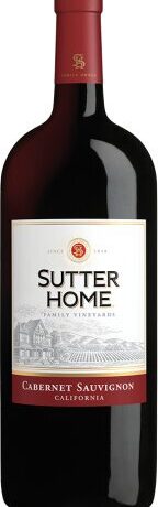 SUTTER HOME CABERNET 1.5L