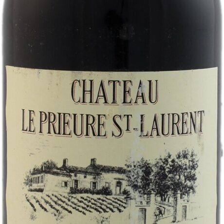 CHAT PRIEURE ST LAURENT RED
