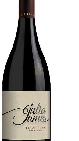 JULIA JAMES PINOT NOIR