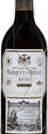 MARQUES DE RISCAL RES RED