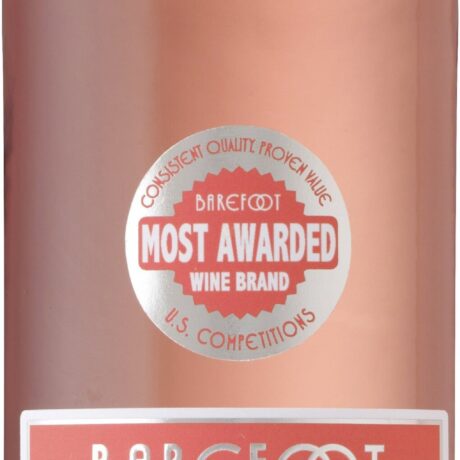 BAREFOOT PINK MOSCATO 750