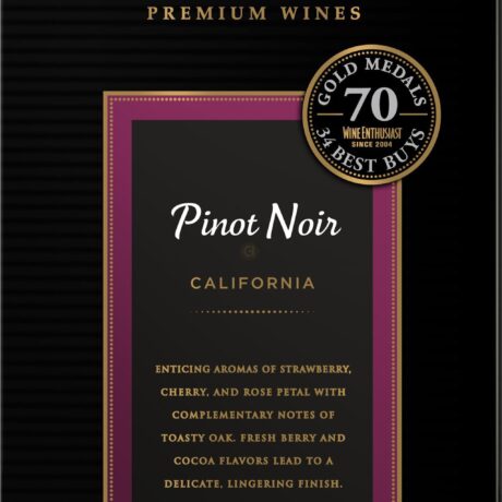 BLACK BOX PINOT NOIR 3L
