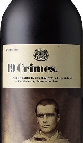 19 CRIMES RED BLEND