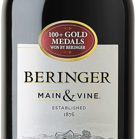 BERINGER CLS CABERNET 1.5L