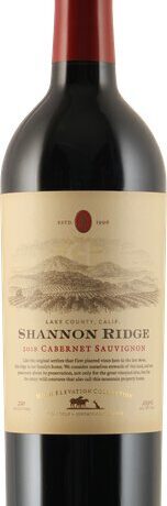 SHANNON RIDGE CABERNET