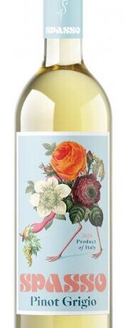SPASSO PINOT GRIGIO