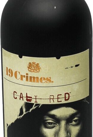 19 CRIMES CALI SNOOP RED BLEND