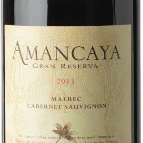 AMANCAYA MALBEC CAB