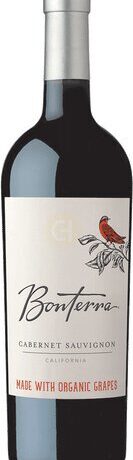 BONTERRA CABERNET SAUVIGNON