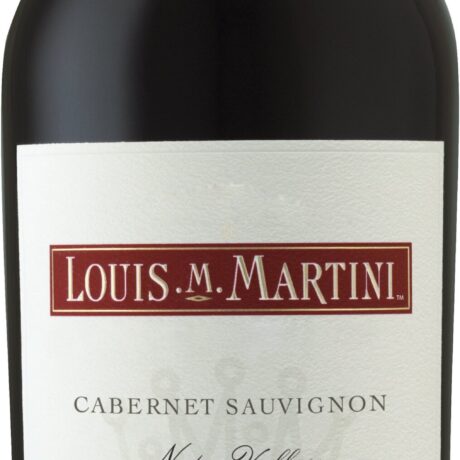 LOUIS MARTINI CABERNET NAPA