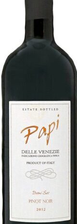 PAPI PINOT NOIR 750