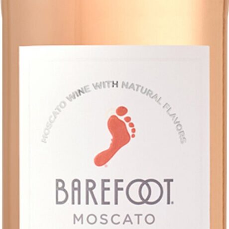 BAREFOOT FRUITSCATO PEACH 750