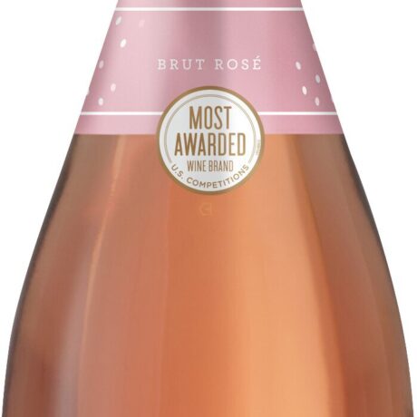 BAREFOOT BUBBLY BRUT ROSE 750