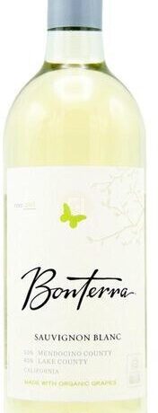 BONTERRA SAUV BLANC