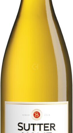 SUTTER HOME CHARDONNAY 750