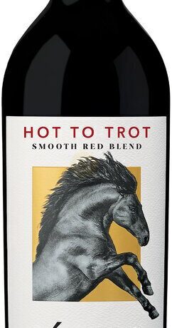 14 HANDS HOT TO TROT RED