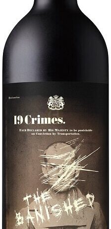 19 CRIMES THE BANISHED