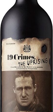 19 CRIMES THE UPRISING