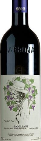 MARZIANO ABBONA PAPA CELSO DOLCETTO