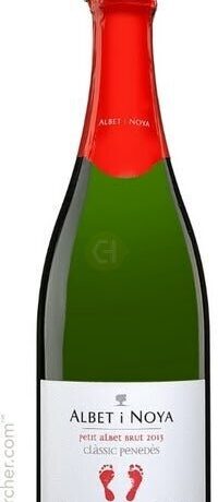 ALBET I NOYA PETIT ALBET BRUT ROSE