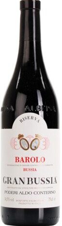 ALDO CONTERNO BAROLO GRANBUSSIA 2006 1.5