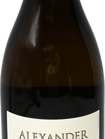 ALEXANDER VALLEY CHARDONNAY