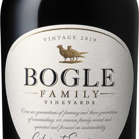 BOGLE CABERNET SAUVIGNON
