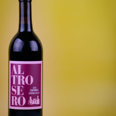 ALTROSERO ZINFANDEL