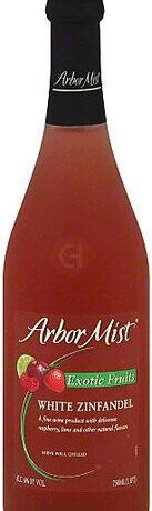 ARBOR MIST EXOTIC WHITE ZIN 750