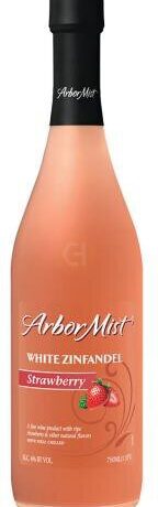 ARBOR MIST STRAW WHITE ZINFANDEL 750