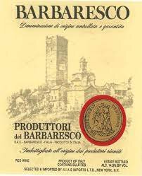 PRODUTTORI BARBARESCO