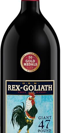 REX & GOLIATH MERLOT 1.5