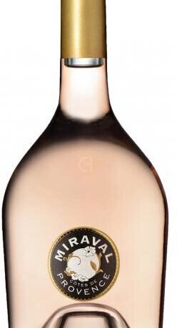 CHAT MIRAVAL ROSE
