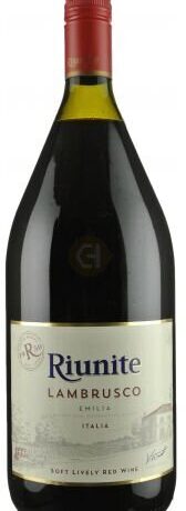 RIUNITE LAMBRUSCO 3L