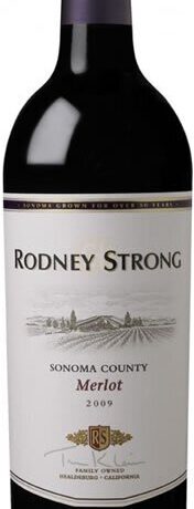 R STRONG MERLOT