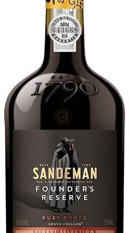 SANDEMAN FDR RESERVE PORT NV