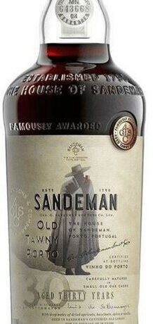 SANDEMAN 30YR TAWNY PORT