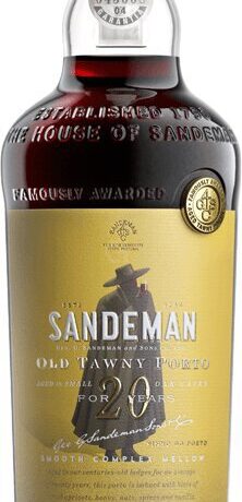 SANDEMAN 20YR TAWNY PORT