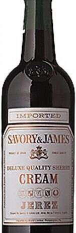 SAVORY & JAMES CRM SHRY NV