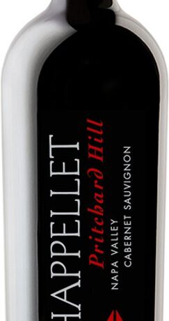 CHAPPELLET PRITCHARD CAB 2019