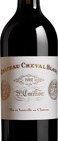 CHAT CHEVAL BLANC ST EMILION 2022 FUTURE