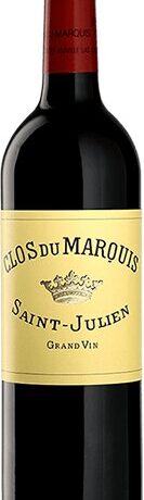 CHAT CLOS DU MARQUIS  2022 FUTURE