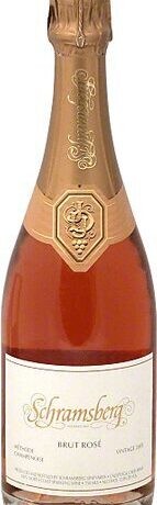 SCHRAMSBERG BRUT ROSE