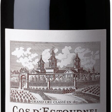 CHAT COS D' ESTOURNEL