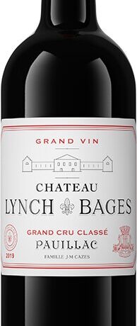CHAT LYNCH BAGES 2018