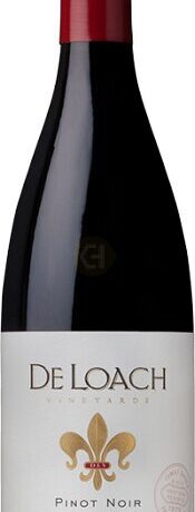 DELOACH CALIFORNIA P NOIR